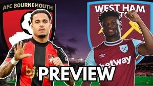 bournemouth vs west ham